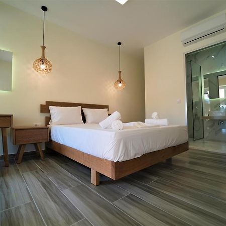Casa Arkoudas ปาร์กา ภายนอก รูปภาพ