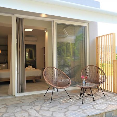 Casa Arkoudas ปาร์กา ภายนอก รูปภาพ